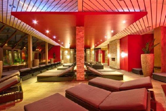 באד ליפספרינגה Vital Hotel Westfalen Therme Wellness Resort & Spa מתקנים תמונה