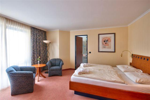 באד ליפספרינגה Vital Hotel Westfalen Therme Wellness Resort & Spa מראה חיצוני תמונה