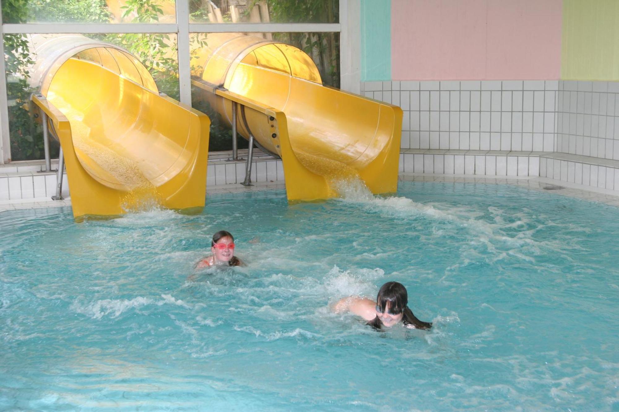 באד ליפספרינגה Vital Hotel Westfalen Therme Wellness Resort & Spa מראה חיצוני תמונה